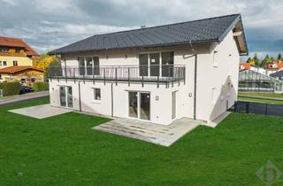 Doppelhaushälfte kaufen in 5301 Eugendorf, Wohndomizil Eugendorf, vor den Toren der Stadt Salzburg!