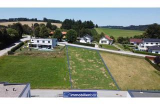 Grundstück zu kaufen in 4632 Pichl bei Wels, Südhang Grundstück mit Weitblick in Pichl bei Wels - KEIN BAUZWANG