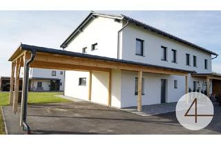 Doppelhaushälfte kaufen in 4975 Suben, Schöne großzügige Doppelhaushälfte! Rohbau