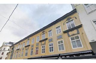 Gewerbeimmobilie mieten in Märzstraße 11, 1150 Wien, Lagerobjekt nähe Stadthalle