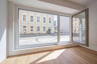 Gewerbeimmobilie kaufen in Rauchfangkehrergasse, 1150 Wien, LILIE: Für Ihren Erfolg - Mikro Office mit großem Schaufenster und Straßenzugang!