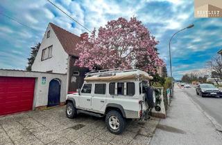 Mehrfamilienhaus kaufen in Ferdinand-Ebner-Gasse, 2700 Wiener Neustadt, Zwei Wohneinheiten, ein Zuhause – großzügiges Doppelhaus mit viel Potenzial