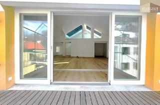 Wohnung kaufen in 2500 Baden, Dachgeschoss-Luxusapartment im Zentrum Baden