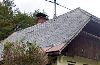 Einfamilienhaus kaufen in 9163 Unterbergen, K3 - GÜNSTIGE GELEGENHEIT FÜR BASTLER. Altes Einfamilienhaus mit kleinem Garten. Stark renovierungsbedürftig. NEUER PREIS!