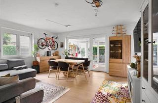 Wohnung kaufen in 9500 Villach-Lind, Vollmöblierte 2-Zimmer-Wohnung mit Wintergarten, Terrasse und großem Eigengarten in Villach-Lind!