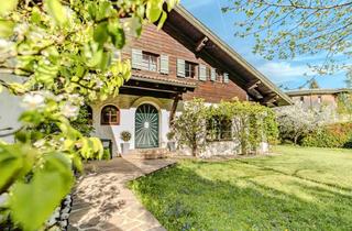 Villen zu kaufen in 5340 Sankt Gilgen, Dem SEE so nah! Landhaus-Villa in St. Gilgen am Wolfgangsee