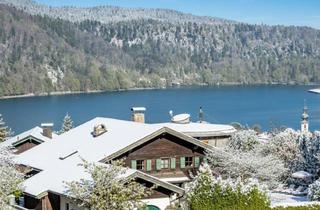 Villen zu kaufen in 5340 Sankt Gilgen, Dem SEE so nah! Landhaus-Villa in St. Gilgen am Wolfgangsee