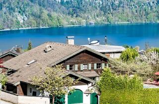 Villen zu kaufen in 5340 Sankt Gilgen, Dem SEE so nah! Landhaus-Villa in St. Gilgen am Wolfgangsee