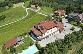 Haus kaufen in 8544 Pölfing, Top Lage Obergreith!! Vielseitige Liegenschaft mit Top Aussicht!!