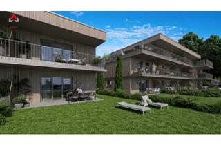 Wohnung kaufen in 5202 Neumarkt am Wallersee, 3-Zimmer-Gartenwohnung in Neumarkt am Wallersee B1