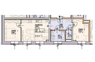 Wohnung mieten in Großharras 145/5, 2034 Großharras, Fertigstellung Jänner 2025 |geförderte Mietwohnung
