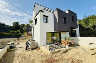 Doppelhaushälfte kaufen in Kierlinger Gasse, 3400 Klosterneuburg, PREISREDUKTION! EXKLUSIVE 4-5 ZIMMER DOPPELHAUSHÄLFTEN MIT FREIFLÄCHEN IN GRÜNRUHELAGE!