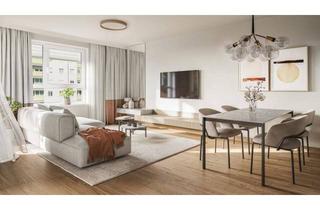 Wohnung kaufen in Schimmelgasse, 1030 Wien, Urbane Oase mitten im Dritten - Neubauprojekt mit Wohnqualität - Erstbezugswohnungen provisionsfrei zu kaufen in 1030 Wien