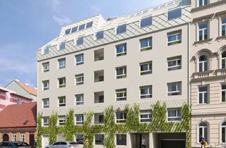 Maisonette kaufen in Schimmelgasse, 1030 Wien, Urbane Oase mitten im Dritten - Neubauprojekt mit Wohnqualität - Erstbezugswohnungen provisionsfrei zu kaufen in 1030 Wien