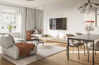 Maisonette kaufen in Schimmelgasse, 1030 Wien, Urbane Oase mitten im Dritten - Neubauprojekt mit Wohnqualität - Erstbezugswohnungen provisionsfrei zu kaufen in 1030 Wien