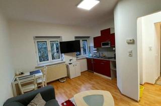 Wohnung mieten in Hörmannstrasse 15, 4020 Linz, Ideal für Kurzaufenthalte: möbliertes Apartment in Linz, nähe Bahnhof