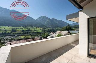 Wohnung kaufen in 5620 Schwarzach im Pongau, Neubauprojekt "Premium Residence" - Top 5 - "Sternenhimmel"