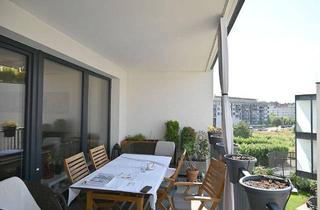 Wohnung kaufen in 1110 Wien, 4-Zimmer-Neubaueigentum mit großer Loggia beim Gasometer!