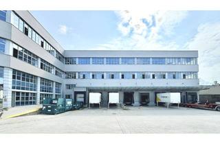 Büro zu mieten in 1230 Wien, Exklusive 29.000m² große Logistikhalle im 23. Bezirk