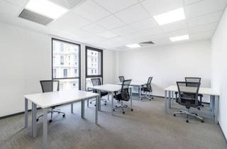 Büro zu mieten in Julius-Tandler-Platz, 1090 Wien, Beziehen Sie einsatzbereite Großraumbüros für 15 Personen in Spaces Francis