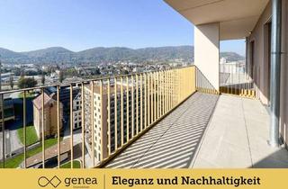 Wohnung kaufen in Unesco-Esplanade, 8020 Graz, AKTION 50/50 | Hochwertige Wohnungen im Goldenen Wohnturm | Provisionsfrei | Esplanade 7