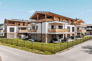 Wohnung kaufen in 6380 Sankt Johann in Tirol, Neubau-Penthäuser mit Wilder Kaiser Blick