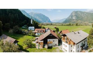 Haus kaufen in 9781 Oberdrauburg, Ferienhaus Lindenhof