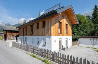 Haus kaufen in Obern, 6105 Leutasch, Alpiner Wohntraum in den Tiroler Bergen