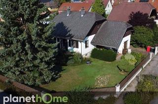 Haus kaufen in 3202 Hofstetten, Bungalow mit Wintergarten und wunderschönem Garten