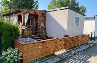 Haus kaufen in 7071 Rust, Gepflegtes Mobilheim mit Wohlfühlfaktor - provisionsfrei für den Käufer!