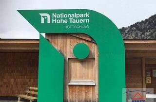 Haus kaufen in 5612 Hüttschlag, Leben und geniessen im Nationalpark Hohe Tauern
