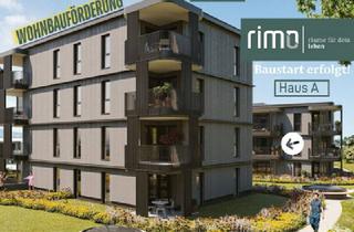 Wohnung kaufen in 6800 Götzis, 1-Zimmer-Terrassenwohnung in Götzis - Top A5