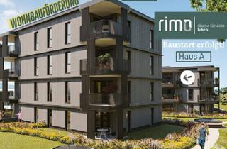 Wohnung kaufen in 6800 Feldkirch, 1-Zimmer-Dachgeschosswohnung in Götzis - Top A8