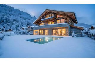 Haus kaufen in 5700 Zell am See, Luxuriöses Chalet in Zell am See