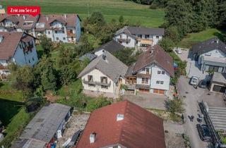 Haus kaufen in 4864 Attersee, TOP !! Attersee Ort - Grundstück mit 2 Häusern in Seeufer Ruhelage