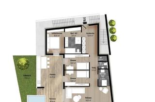 Haus kaufen in 6130 Schwaz, LUXURY LIVING SCHWAZ INNfinity #one