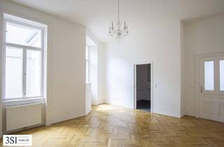 Wohnung kaufen in Widerhoferplatz, 1090 Wien, Grand Park Residence: Herrschaftlicher Altbau mit Weit- und Grünblick