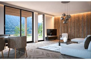 Wohnung kaufen in Waldweg 10, 6212 Maurach, LUXURIÖS WOHNEN AM ACHENSEE { BERGSEE CHALET } Top 2.1