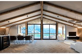 Wohnung kaufen in Waldweg 10, 6212 Maurach, EXKLUSIV WOHNEN AM ACHENSEE – Lake View { BERGSEE CHALET } Top 2.3