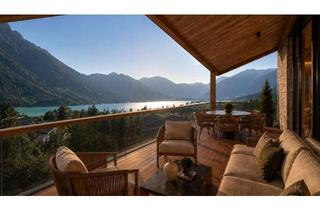 Wohnung kaufen in Waldweg 10, 6212 Maurach, EXKLUSIV WOHNEN AM ACHENSEE – Lake View { BERGSEE CHALET } Top 2.3