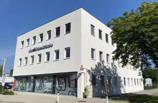 Büro zu mieten in 4910 Ried im Innkreis, Barrierefreie Bürofläche im 2.OG, Volksfeststraße 16