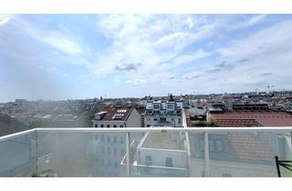 Maisonette kaufen in 1080 Wien, JUWEL IN ABSOLUTER RUHELAGE - Dachgeschoß-Maisonette mit 2 Terrassen und Kfz-Stellplatz im Herzen der Josefstadt - 8. Bezirk