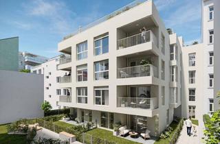 Maisonette kaufen in Schimmelgasse, 1030 Wien, PROVISIONSFREI: Gartenwohnung - Urbane Oase mitten im Dritten - Neubauprojekt mit Wohnqualität - zu kaufen in 1030 Wien
