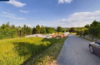 Grundstück zu kaufen in 3910 Zwettl-Niederösterreich, Tauchen sie ein im Waldviertel: Zwettl - Grundstück mit Grünblick ab 859 m² - Aufgeschlossen