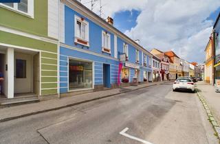 Anlageobjekt in 3910 Zwettl-Niederösterreich, Rendite in Zwettl! - Objekt mit ca. 300m² - Nähe City Zentrum, Hauptplatz u. Landstraße