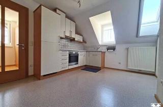 Wohnung kaufen in 6900 Bregenz, Preis-Hit! Dachgeschosswohnung mit Gartenhaus
