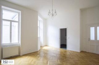 Wohnung kaufen in Widerhoferplatz 1/13, 1090 Wien, Grand Park Residence: Herrschaftlicher Altbau mit Weit- und Grünblick
