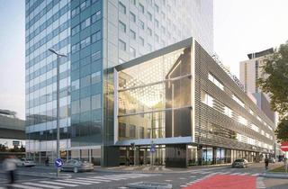 Büro zu mieten in Wagramer Straße 17-19, 1220 Wien, IZD-Tower - 16./17.OG - voll bezugsfertig