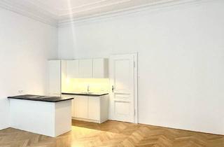 Wohnung mieten in Franziskanerplatz, 1010 Wien, *ERSTBEZUG NACH SANIERUNG* Traumhafte 4-Zimmerwohnung im Herzen der Wiener Innenstadt!