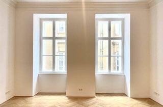Wohnung mieten in Franziskanerplatz, 1010 Wien, *ERSTBEZUG NACH SANIERUNG* Traumhafte 4-Zimmerwohnung im Herzen der Wiener Innenstadt!